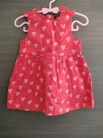 Petite robe été kiabi