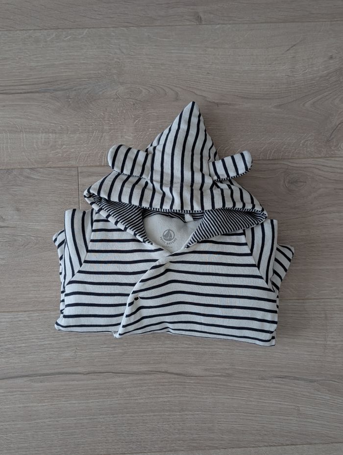 Combinaison Petit Bateau neuve - photo numéro 3