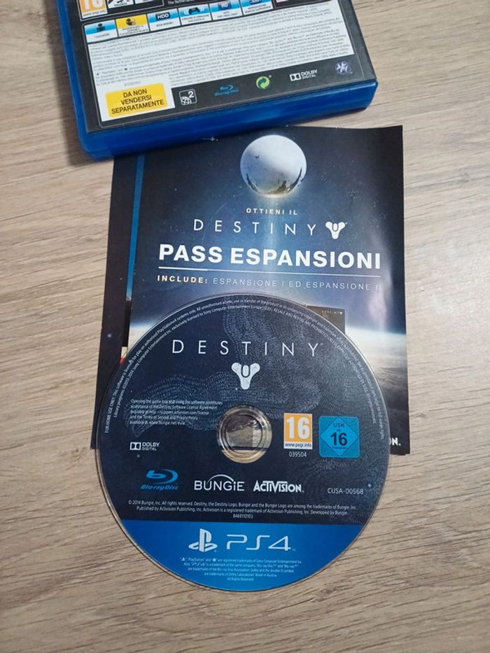Destiny Playstation 4 - photo numéro 4