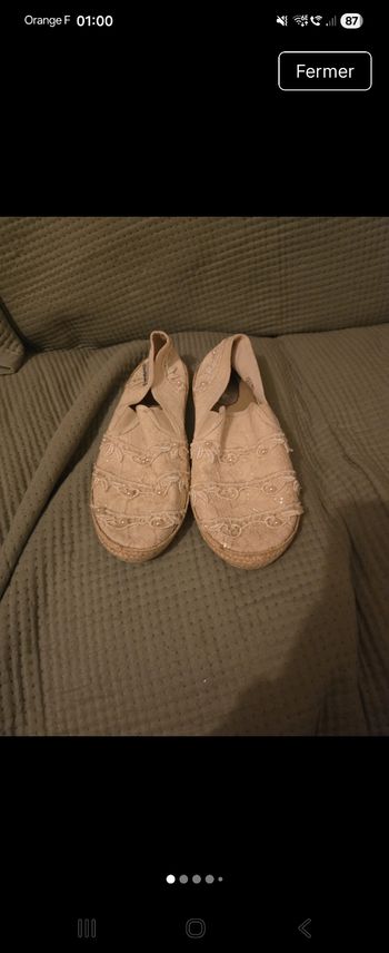 Mocassin desigual 38