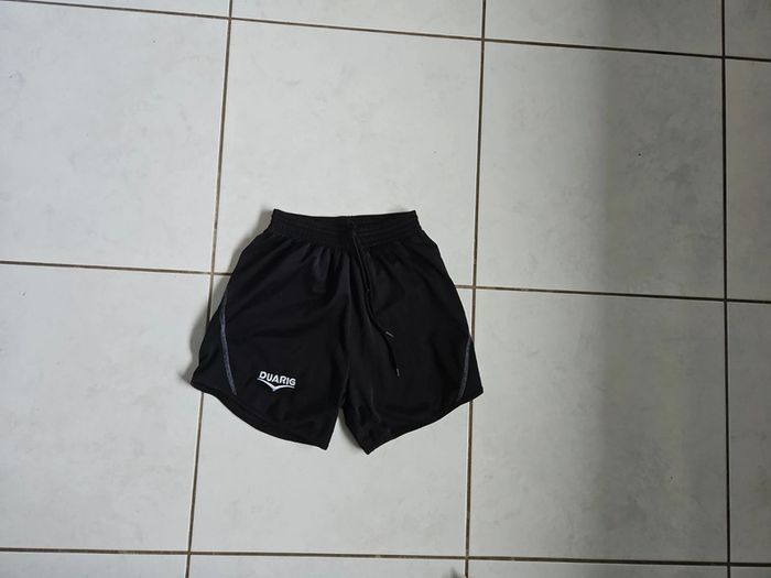 Short de sport duarig 10/12 ans u46