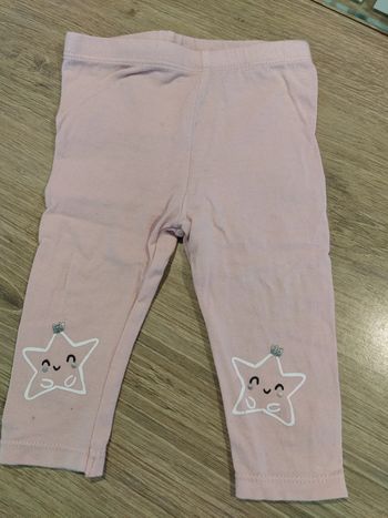 Legging fille 6 mois