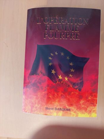 Opération flamme pourpre