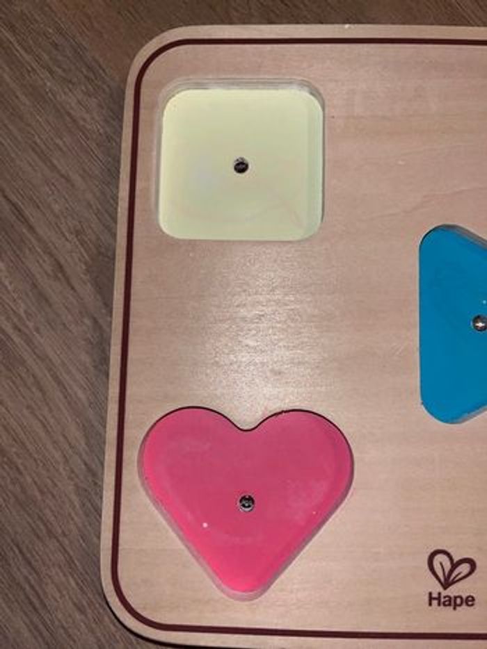 Jeux de ferme en bois avec sons d’animaux - photo numéro 5