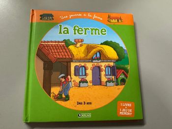 Livre la ferme