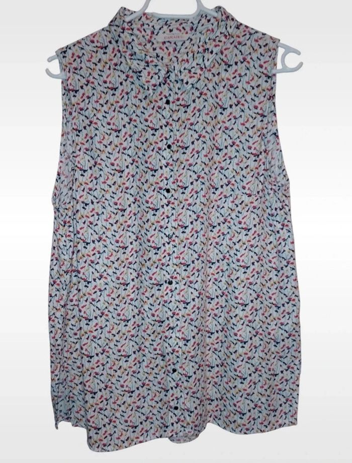 Haut camaïeu - photo numéro 3