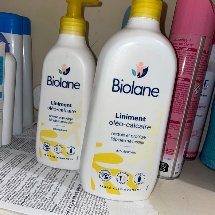 Lots nettoyage bébé et pour siège - photo numéro 2