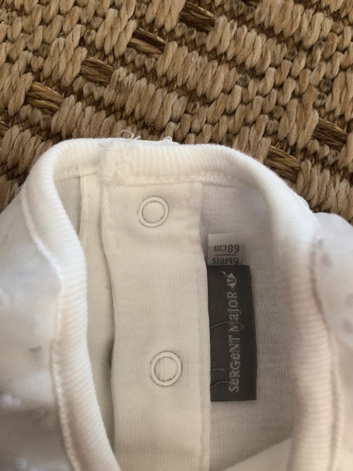 Body taille 6 mois - photo numéro 4