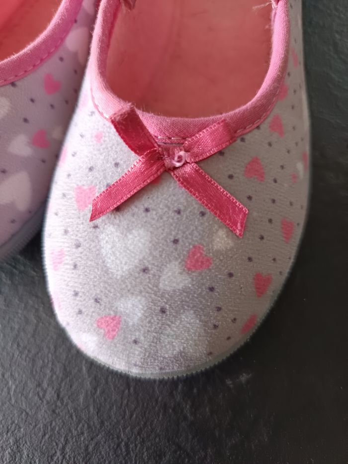Chaussons Tissaia taille 31 - photo numéro 4