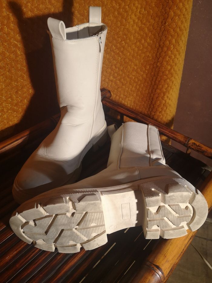 Boots femme fiori et spine - photo numéro 2