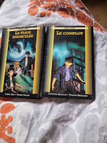 Collection spécial noir