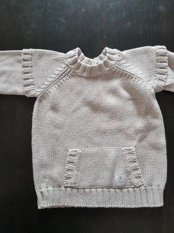 Robe pull 18 mois