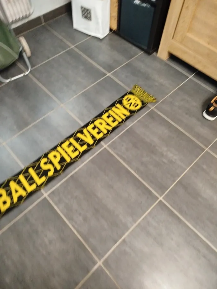 Écharpe Foot Dortmund - photo numéro 8