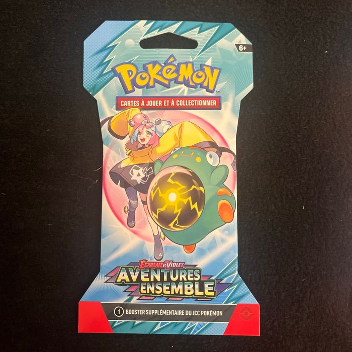 Arset blister ev9 Pokémon - photo numéro 6