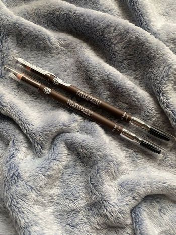 Lot x2 crayons à sourcils cendré