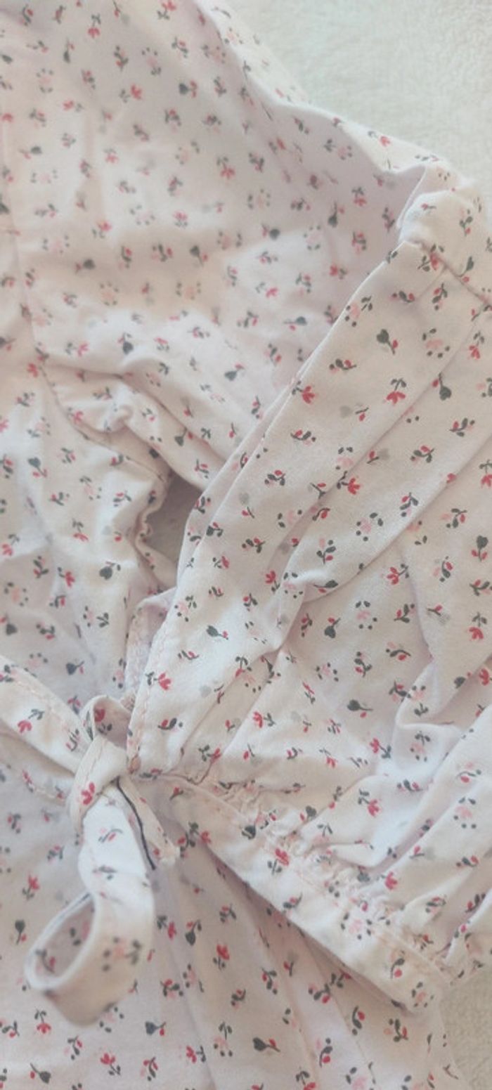 Blouse manche longue mi saison - photo numéro 3
