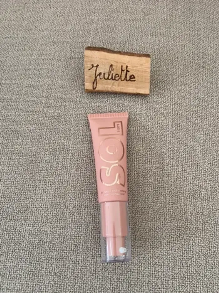 Crème bronzante visage colourpop teinte clair