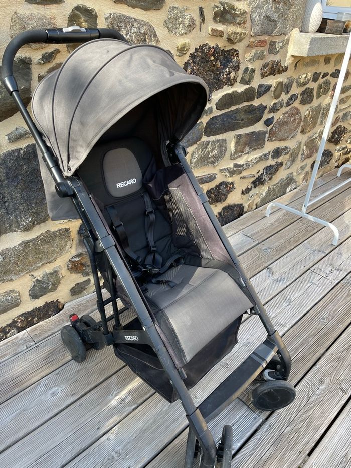 Poussette easy life - Recaro - photo numéro 2