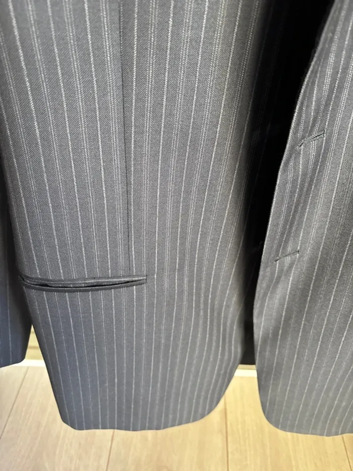 Veste / blazer Armani Collezioni laine - photo numéro 9