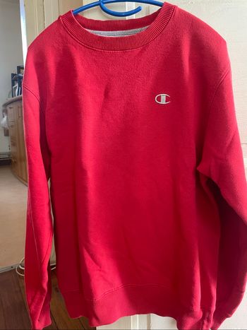 Sweat-shirt champion