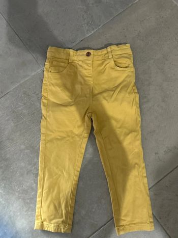 Pantalon bébé 23 mois