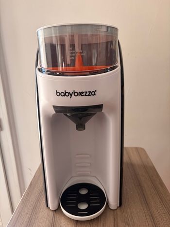 BabyBrezza grand format