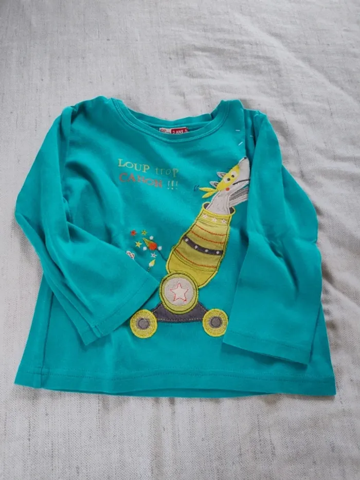 Lot de vêtements garçon 2 ans - photo numéro 3