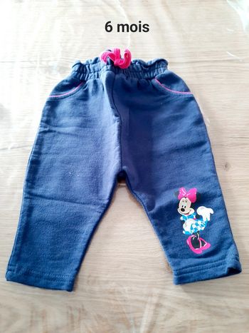Pantalon minnie