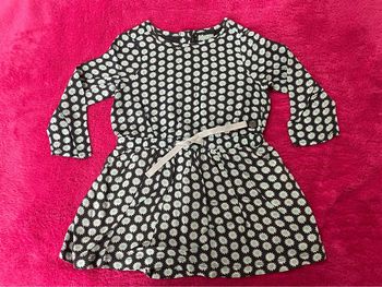 Robe JBC 18 mois - 80 cm