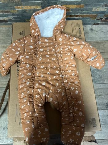 Combinaison d’hiver ❄️