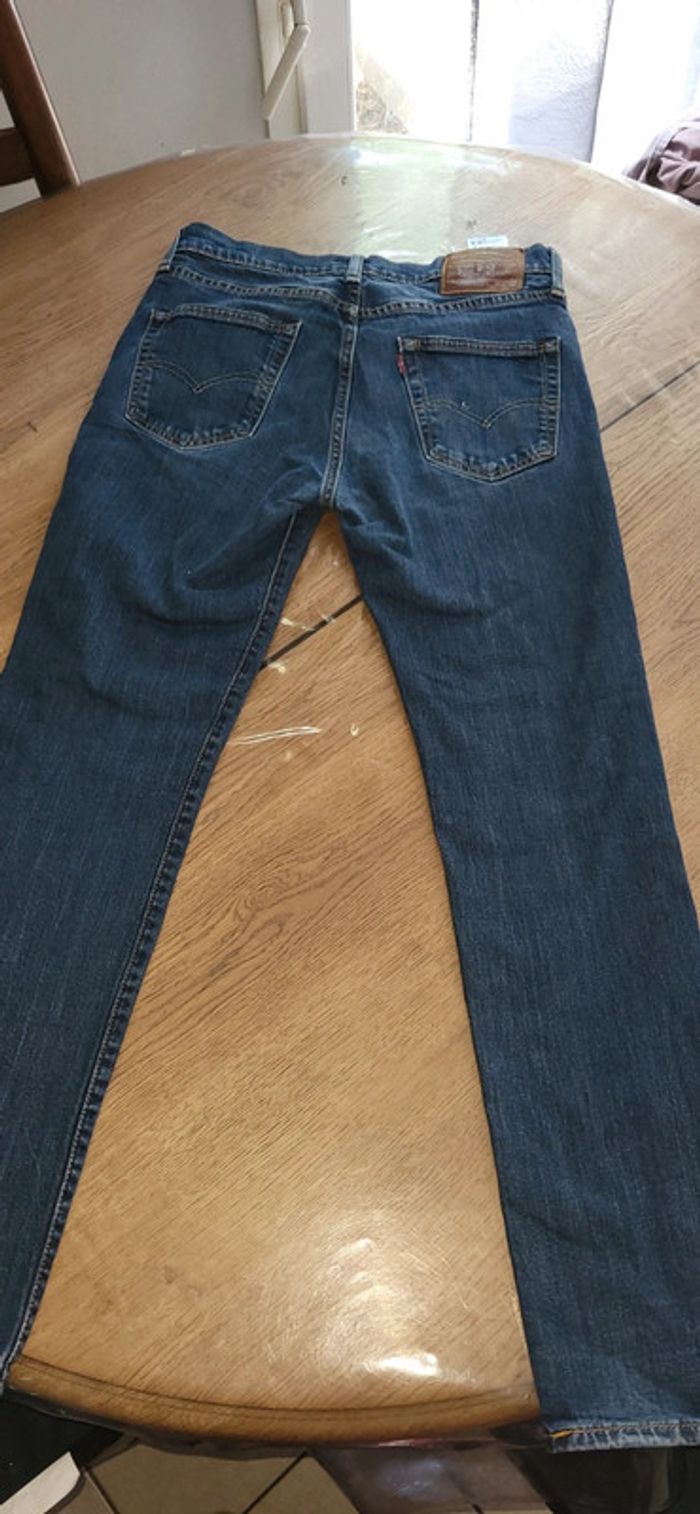 Jeans levi's prenium W32L32 - photo numéro 6