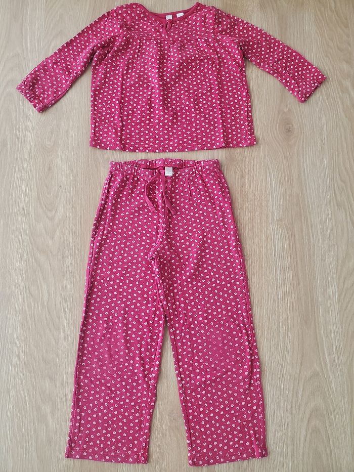 Lot de vêtements fille 6 ans - photo numéro 7