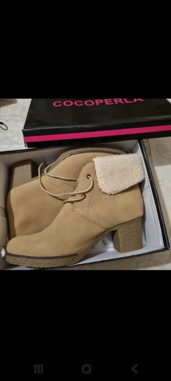 superbes chaussures / boots taille 40 🎁 neuf