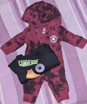 Lot 2 combi naissance mixte