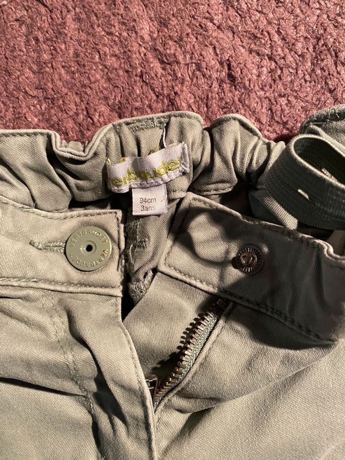 Pantalon slim 3 ans - photo numéro 3