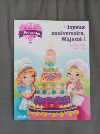Livre premières lectures fille