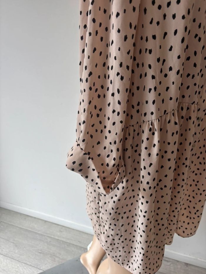Robe rose à pois river Island - photo numéro 6