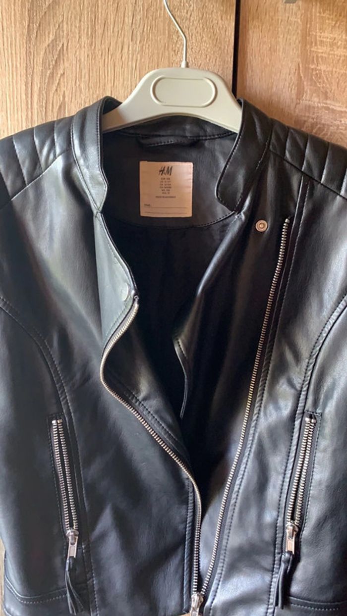Veste polyester - photo numéro 2
