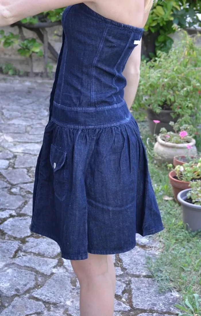 Robe jean Paul gaultier - photo numéro 5