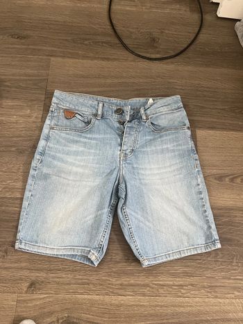 Short Bermuda en Jean Oxbow neuf