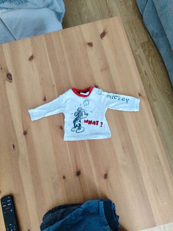 Tee shirt Mickey