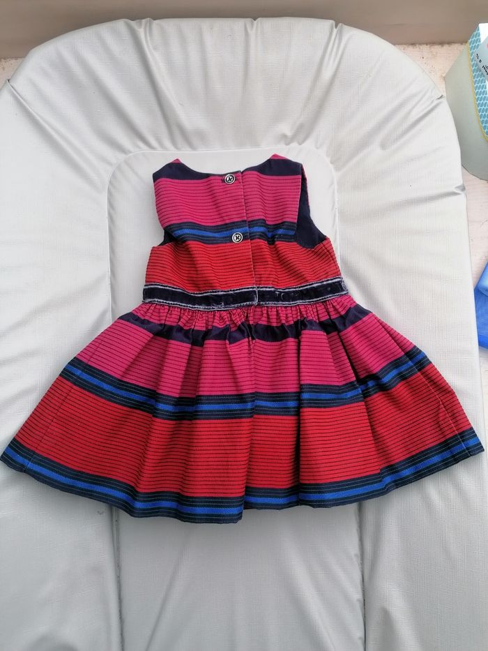 Robe 3-6 mois Tommy Hilfiger - photo numéro 2