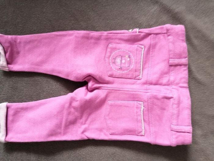 Legging rose - photo numéro 2