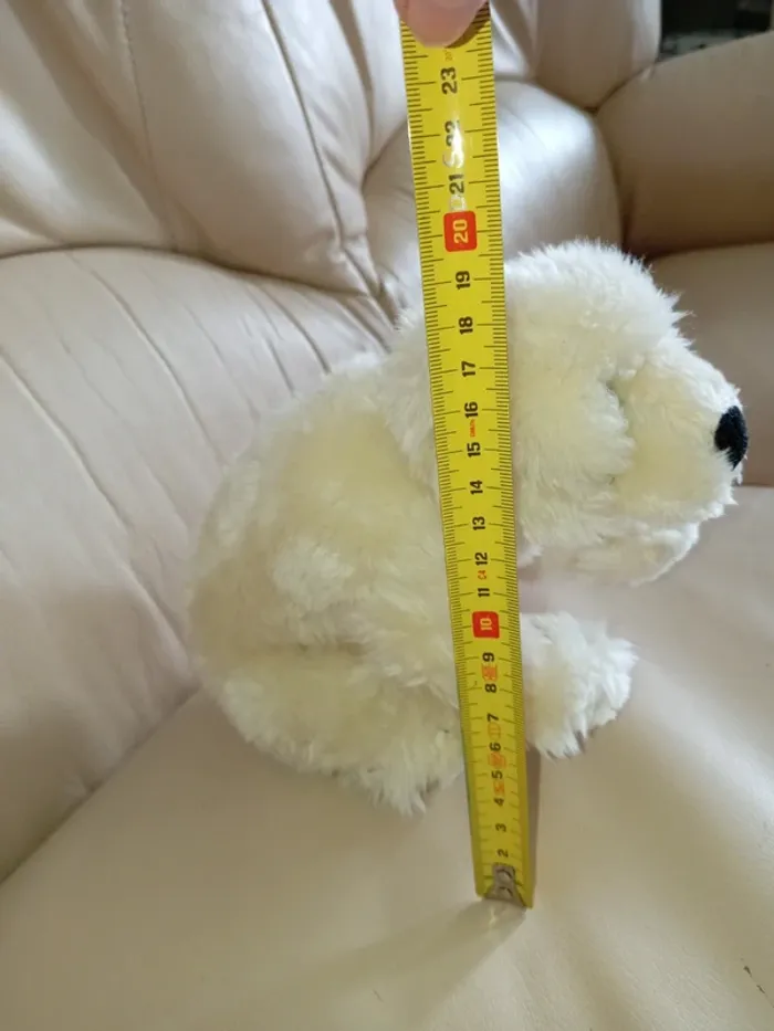 Petit ours blanc - photo numéro 4