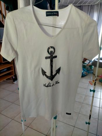 Tee-shirt femme