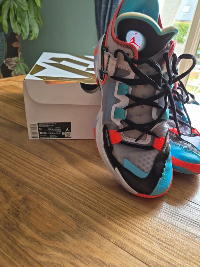Chaussures pour 🏀 - photo numéro 4