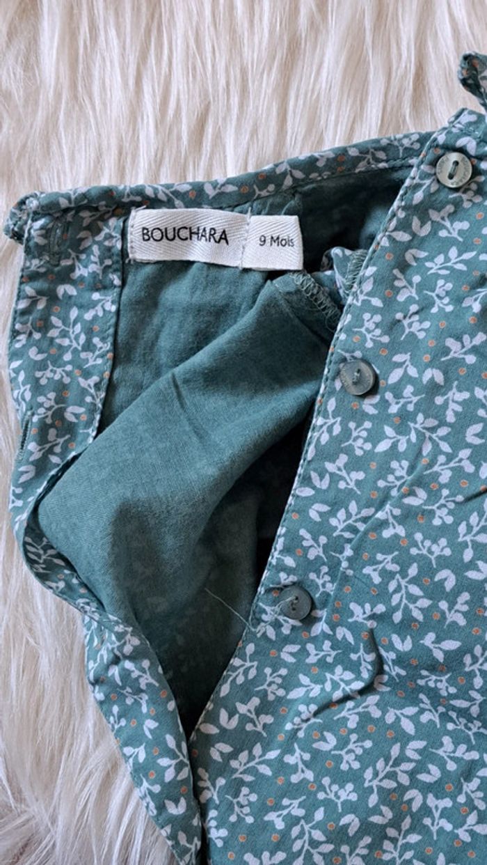 blouse bouchara 9mois👶 - photo numéro 3