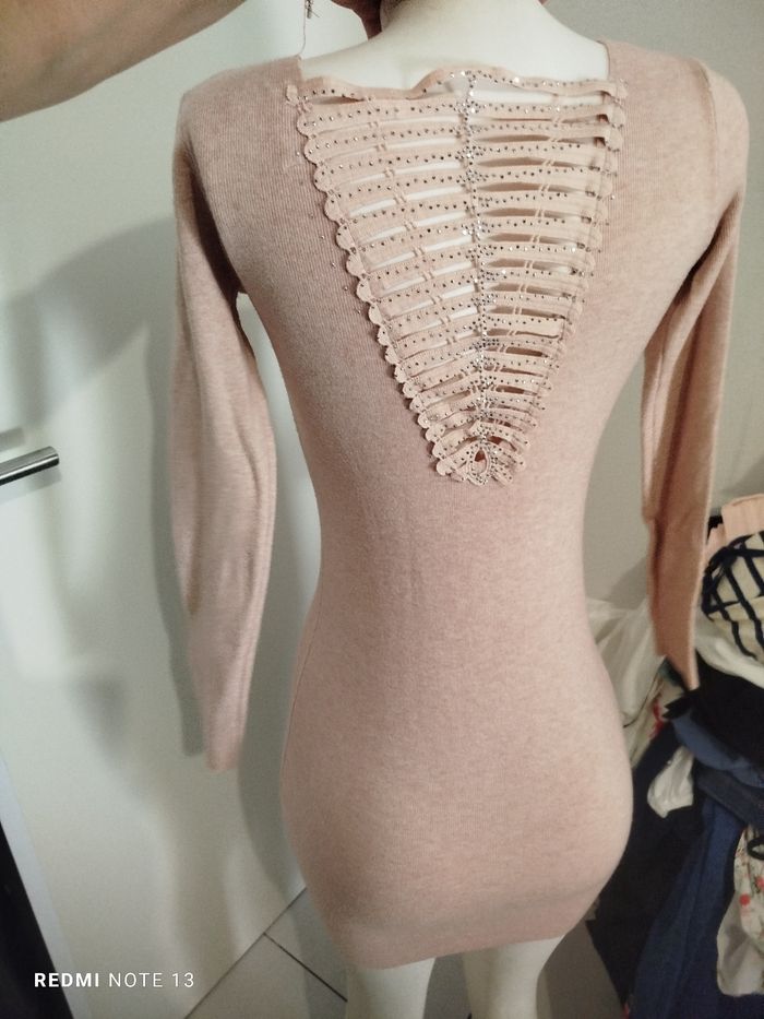 #kytie36femme. Robe manches longues taille 36 - photo numéro 4