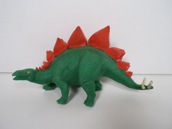 Stretchy Dinosaure - Ankilosaure (J24) - photo numéro 2