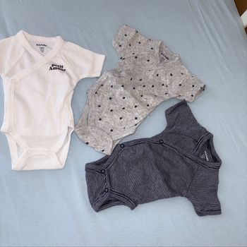 Bodies bébé